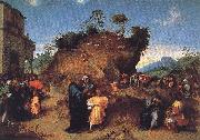 Andrea del Sarto Stories of Joseph ss oil painting artist